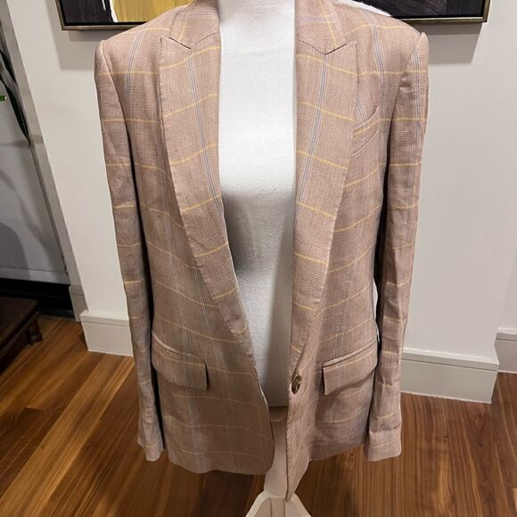 ALC  blazer jacket NWOT - Picture 4 of 11